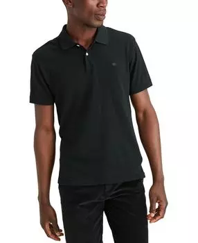 Мужская рубашка поло slim-fit с вышитым логотипом icon Dockers, мульти