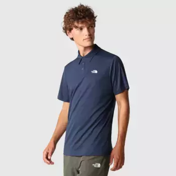 Мужская рубашка поло Tanken The North Face, синий