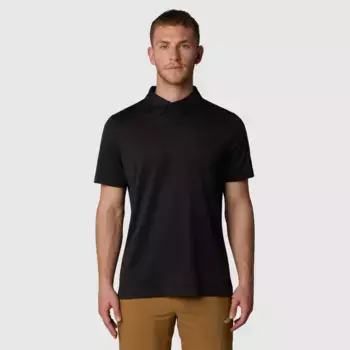Мужская рубашка поло Tanken The North Face, чёрный