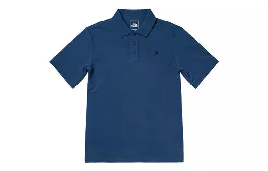 Мужская рубашка-поло THE NORTH FACE, цвет Blue