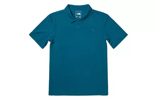 Мужская рубашка-поло THE NORTH FACE, цвет Blue