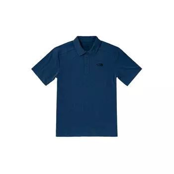 Мужская рубашка-поло THE NORTH FACE, цвет Blue