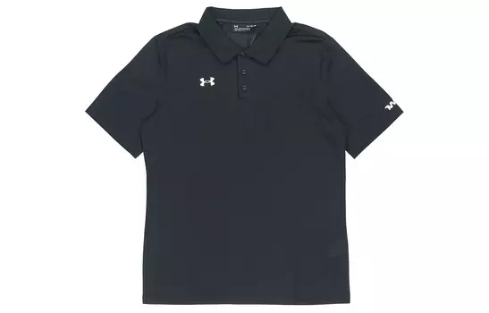 Мужская рубашка-поло Under Armour, Черный