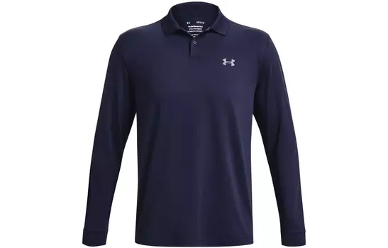 Мужская рубашка-поло Under Armour, цвет Blue