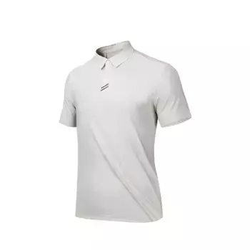 Мужская рубашка поло Variety Training Collection Craie Noir Anta, цвет Craie Noir