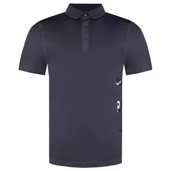 Мужская рубашка поло X Stephen Curry Under Armour, черный