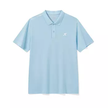 Мужская рубашка поло XTEP, Грязевой пепел