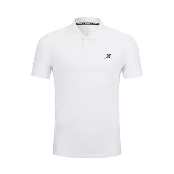 Мужская рубашка поло XTEP, черный