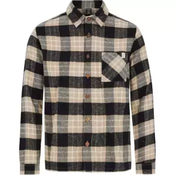 Мужская рубашка Prttask Protest, бежевый