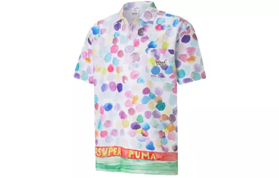 Мужская рубашка Puma, Белый