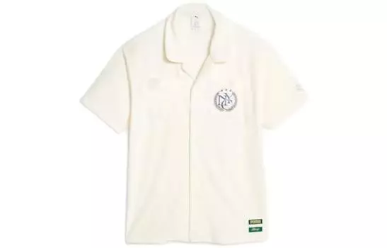 Мужская рубашка Puma, цвет Beige