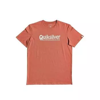 Мужская рубашка Quiksilver New Slang оранжевая