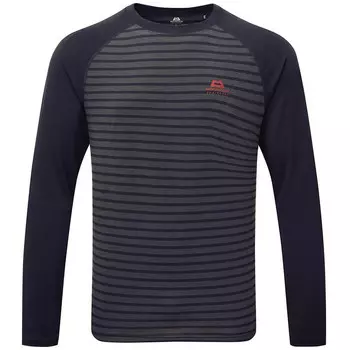 Мужская рубашка Redline с длинным рукавом Mountain Equipment, синий