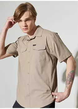 Мужская рубашка Regular Fit Wrangler