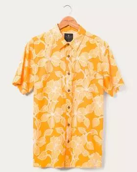 Мужская рубашка Rico One Pocket Junk Food Clothing, цвет zinna