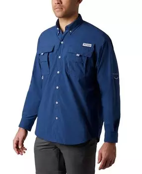 Мужская рубашка с длинным рукавом bahama ii Columbia