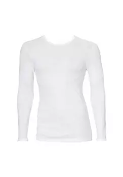 Мужская рубашка с длинным рукавом CALIDA, белый