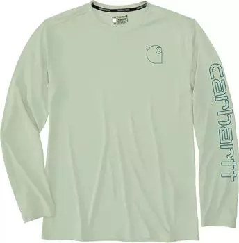 Мужская рубашка с длинным рукавом Carhartt Force Sun Defender