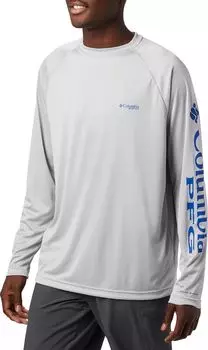 Мужская рубашка с длинным рукавом Columbia PFG Terminal Tackle
