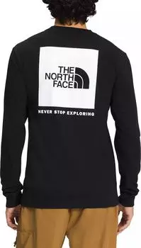 Мужская рубашка с длинным рукавом The North Face NSE Box