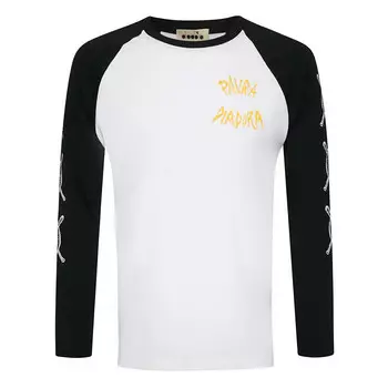 Мужская рубашка с длинными рукавами Diadora x Danilo Paura