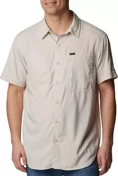 Мужская рубашка с коротким рукавом Columbia Silver Ridge Utility Lite