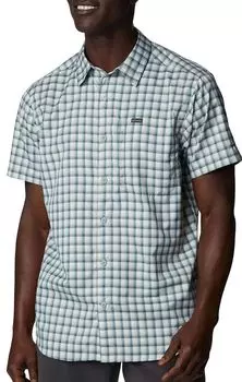 Мужская рубашка с коротким рукавом Columbia Silver Ridge Lite