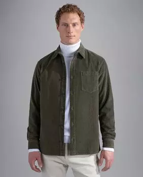 Мужская рубашка с нагрудным карманом Paul & Shark