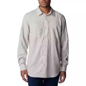 Мужская рубашка Silver Ridge Columbia, коричневый