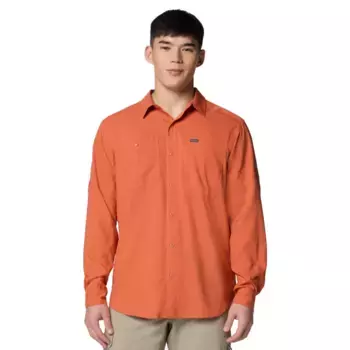 Мужская рубашка Silver Ridge Columbia, оранжевый