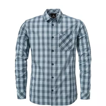 Мужская рубашка собра Schffel, синий
