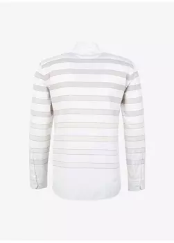 Мужская рубашка стандартного кроя с воротником на пуговицах U.S. Polo Assn.