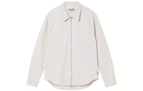 Мужская рубашка Stussy, цвет Brown