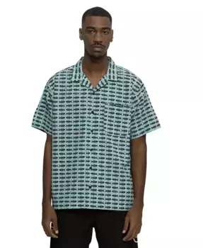 Мужская рубашка Sultan Sea Woven Maui and Sons, синий