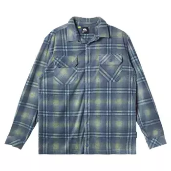 Мужская рубашка Surf Days Quiksilver, синий