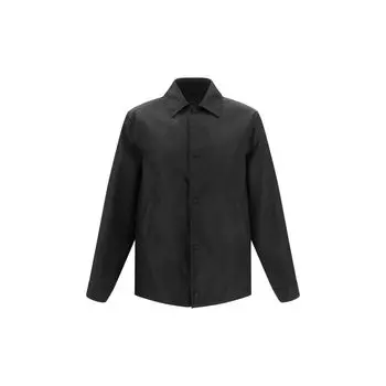 Мужская рубашка свободного покроя Givenchy, черный