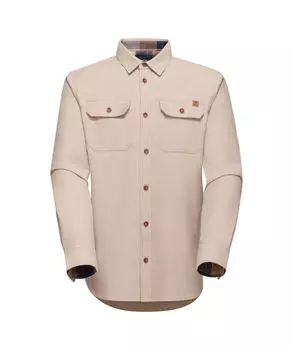 Мужская рубашка Tamaro Mammut, коричневый