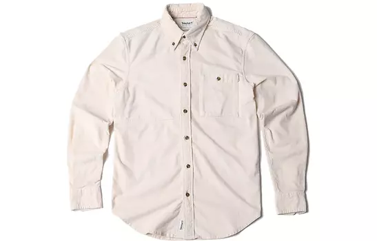 Мужская рубашка Timberland, Бежевый