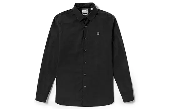 Мужская рубашка Timberland, Черный