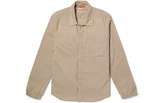 Мужская рубашка Timberland, цвет Beige