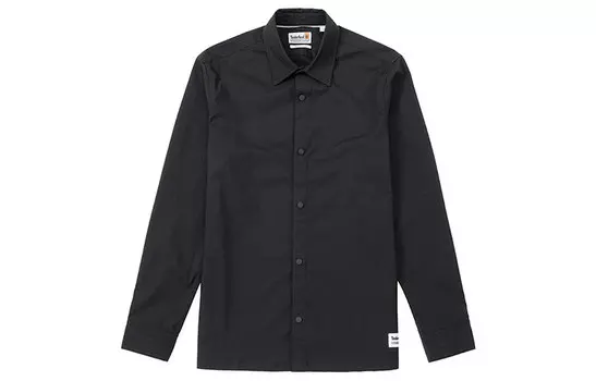 Мужская рубашка Timberland, цвет Black