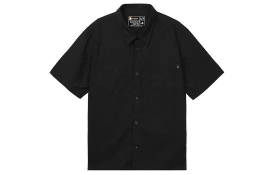 Мужская рубашка Timberland, цвет Black