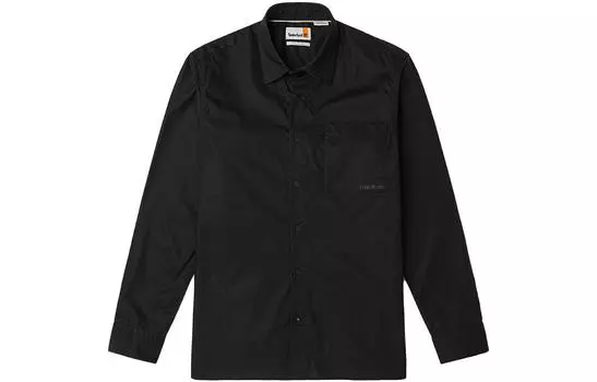 Мужская рубашка Timberland, цвет Black