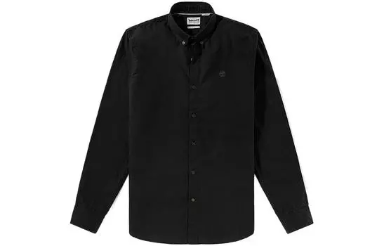 Мужская рубашка Timberland, цвет Black