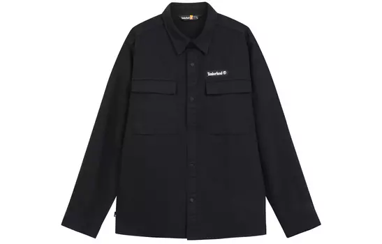 Мужская рубашка Timberland, цвет Black