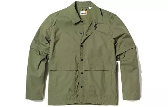 Мужская рубашка Timberland, цвет Cassel Earth