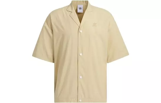 Мужская рубашка TOC Light Khaki Adidas Originals, хаки