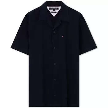Мужская рубашка Tommy Hilfiger, цвет Blue DW5