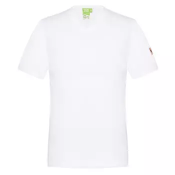 Мужская рубашка удобного кроя из натурального хлопка MATS. TAO, цвет weiss