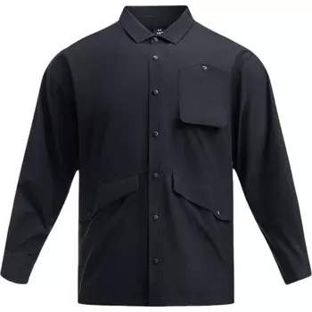 Мужская рубашка Under Armour, черный